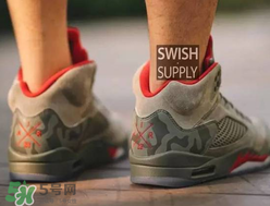 air jordan 5上腳怎么樣？喬丹5代戰(zhàn)靴aj5測(cè)評(píng)