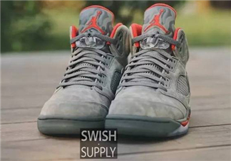 air jordan 5上腳怎么樣？喬丹5代戰(zhàn)靴aj5測評