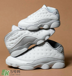 air jordan 13上腳怎么樣？aj13代球鞋測評
