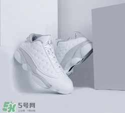 air jordan 13上腳怎么樣？aj13代球鞋測評