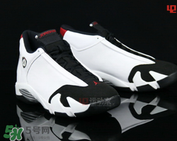 air jordan 14上腳怎么樣？aj14代球鞋測評