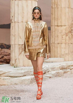 chanel香奈兒2018早春度假系列衣服怎么樣_好看嗎？