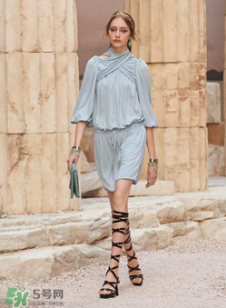 chanel香奈兒2018早春度假系列衣服怎么樣_好看嗎？