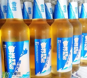 雪花啤酒多少度？雪花啤酒多少錢一箱