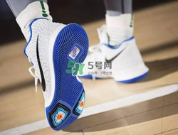 nike kyrie 3上腳怎么樣？耐克歐文三代測評