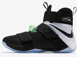 nike lebron soldier10上腳怎么樣？耐克士兵10測評
