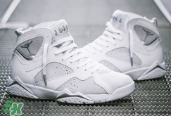 air jordan 7pure money什么時候發(fā)售？AJ7小白鞋發(fā)售時間