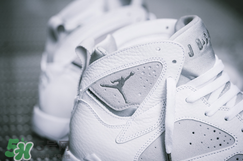 air jordan 7pure money什么時候發(fā)售？AJ7小白鞋發(fā)售時間