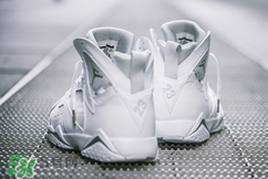 air jordan 7pure money什么時候發(fā)售？AJ7小白鞋發(fā)售時間