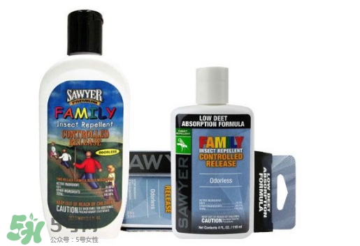 sawyer驅(qū)蚊乳液怎么樣？sawyer驅(qū)蚊乳液怎么用？