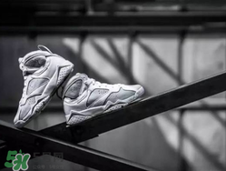 air jordan 7pure money多少錢？AJ7小白鞋專柜價(jià)格