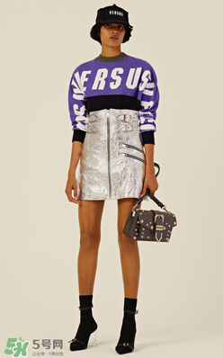 versus versace2018早春度假系列衣服款式有哪些_好看嗎？