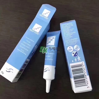 kelo cote疤痕凝膠效果好嗎？芭克硅膠軟膏效果怎樣