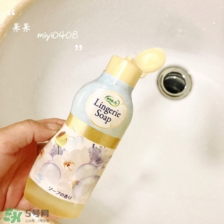 小林制藥內(nèi)衣褲洗衣液怎么用？小林制藥內(nèi)衣洗衣液使用方法