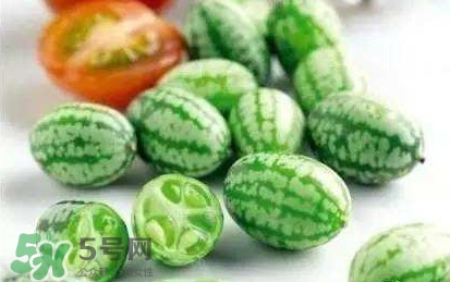 迷你西瓜能生吃嗎？迷你西瓜怎么吃
