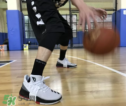 adidas dame3上腳怎么樣？阿迪達斯利拉德三代測評