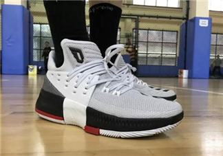 adidas dame3上腳怎么樣？阿迪達(dá)斯利拉德三代測評(píng)
