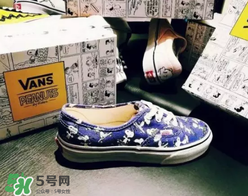 peanuts vans史努比聯(lián)名什么時(shí)候發(fā)售？vans史努比系列發(fā)售時(shí)間