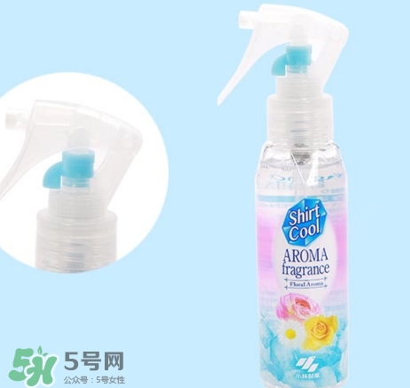 小林制藥衣物降溫噴霧怎么用？小林制藥衣物降溫噴霧用法