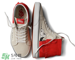 peanuts vans史努比聯(lián)名在哪買？vans史努比系列哪里有賣？