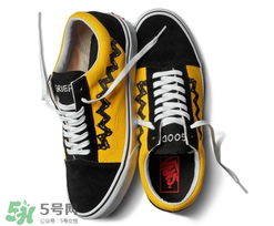 peanuts vans史努比聯(lián)名在哪買？vans史努比系列哪里有賣？