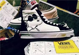 peanuts vans史努比聯(lián)名在哪買？vans史努比系列哪里有賣？