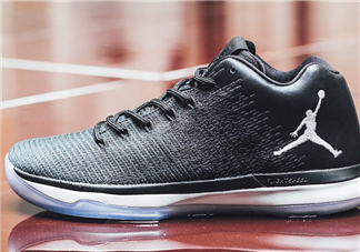 air jordan 31 low黑白配色多少錢？喬丹31代最新配色專柜價(jià)格