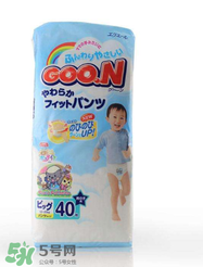 GOON是什么牌子的紙尿褲？GOON是哪個(gè)國家的品牌？