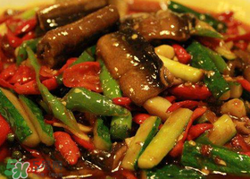 黃鱔可以和黃瓜一起吃嗎？黃瓜和黃鱔能同食嗎？