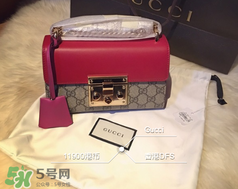 gucci鎖頭包尺寸多大？古馳鎖頭包尺寸介紹
