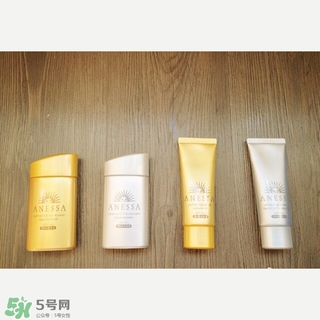 安耐曬金色軟管和銀色軟管哪個好？安耐曬金色銀色軟管區(qū)別