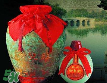 女兒紅是什么意思？女兒紅什么時候能喝