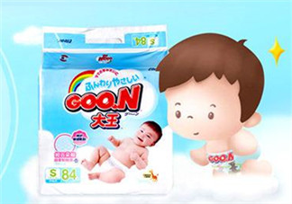 GOON是什么牌子的紙尿褲？GOON是哪個國家的品牌？