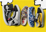 peanuts vans史努比聯(lián)名多少錢？vans史努比系列專柜價格