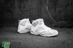 air jordan 7 pure platinum什么時候發(fā)售？AJ7白銀發(fā)售時間