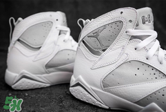 air jordan 7 pure platinum多少錢？AJ7白銀配色專柜價(jià)格