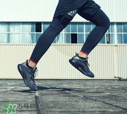 adidas alphabounce上腳怎么樣？阿迪達(dá)斯阿爾法小椰子測評