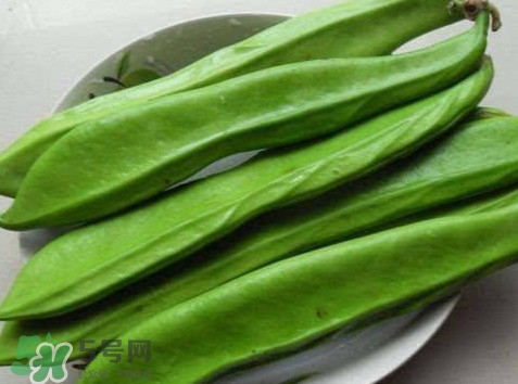 刀豆沒炒熟有毒嗎？未炒熟的刀豆有沒有毒
