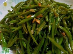 刀豆不能和什么一起吃？刀豆不能和什么同吃