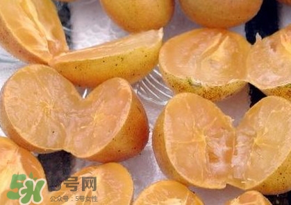 無核黃皮是轉基因嗎？無核黃皮和雞心黃皮哪個好