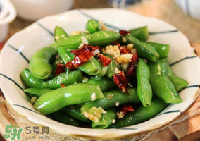  涼拌毛豆怎么不變色？?涼拌毛豆怎么做入味？