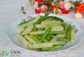 四季豆和土豆能一起吃嗎？四季豆和土豆的做法