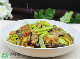 四季豆可以和茄子一起炒嗎？四季豆和茄子能一起煮嗎？