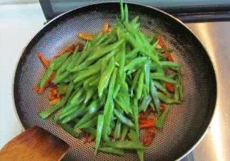 刀豆不能和什么一起吃？刀豆不能和什么同吃