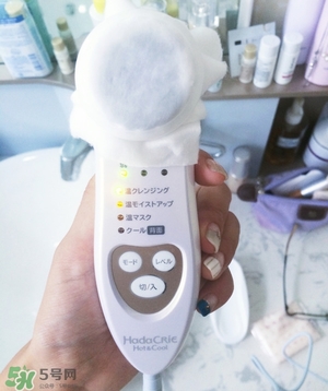 日立n3000美容儀怎么用？日立n3000使用方法