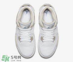 air jordan 4 gs linen什么時(shí)候發(fā)售？喬丹4代亞麻配色發(fā)售時(shí)間