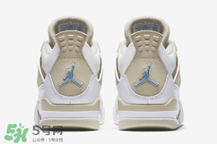 air jordan 4 gs linen什么時(shí)候發(fā)售？喬丹4代亞麻配色發(fā)售時(shí)間