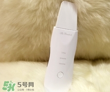 the beautools rocklean毛孔清潔儀毛穴清潔器怎么用？
