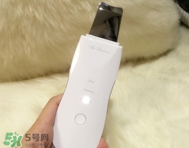 the beautools rocklean毛孔清潔儀毛穴清潔器怎么用？