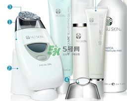 nuskin spa機(jī)怎么用？nuskin美容儀spa機(jī)使用方法